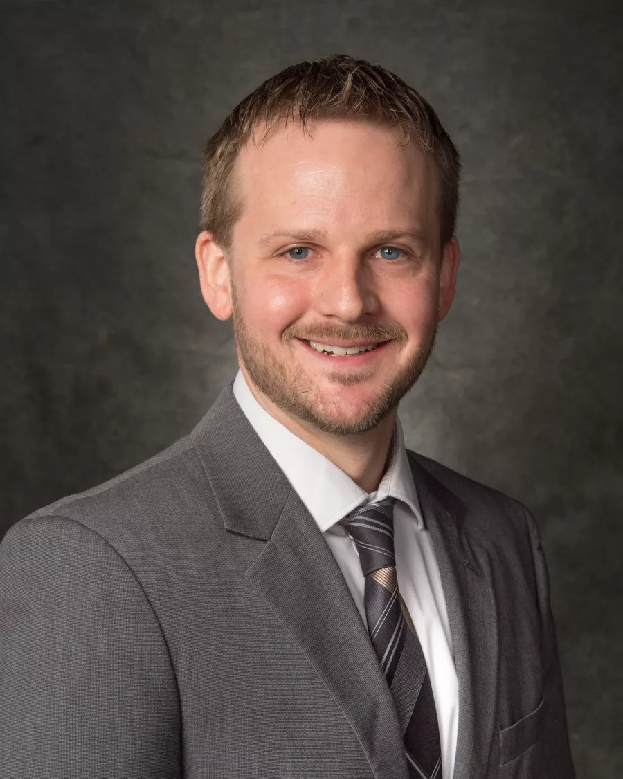 Crown Chris Grote headshot
