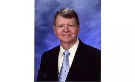 Decision Analyst Jerry Thomas