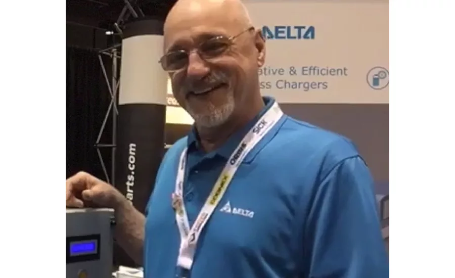 Delta Electronics Don Nasca