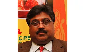 Desai Foods Rajan Mathews