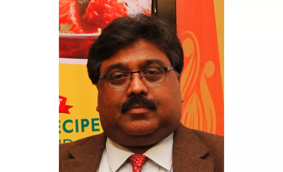 Desai Foods Rajan Mathews