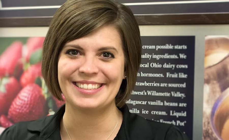 Graeter's Amanda Kehres