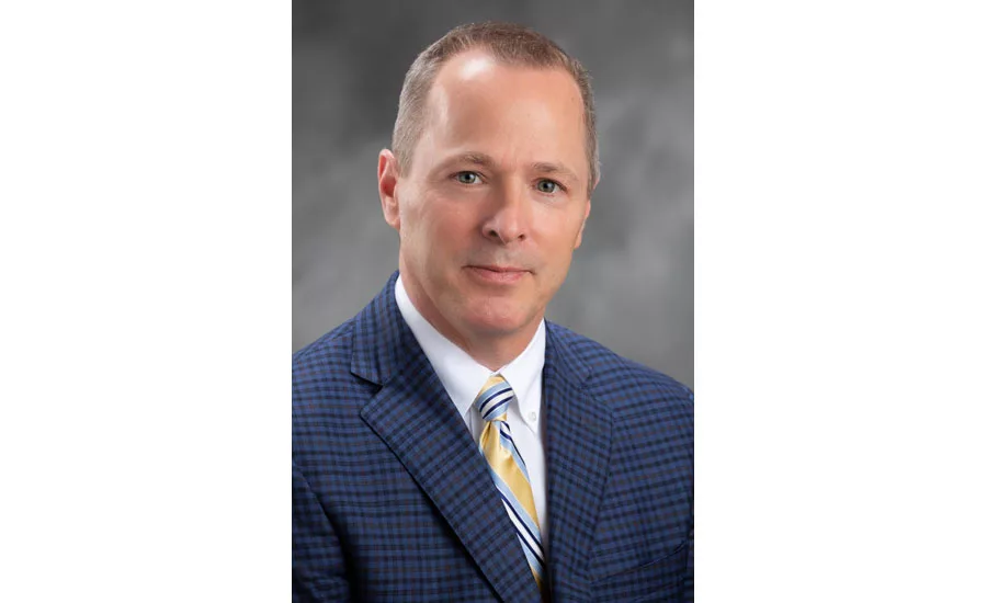 INFICON Bill Burnard