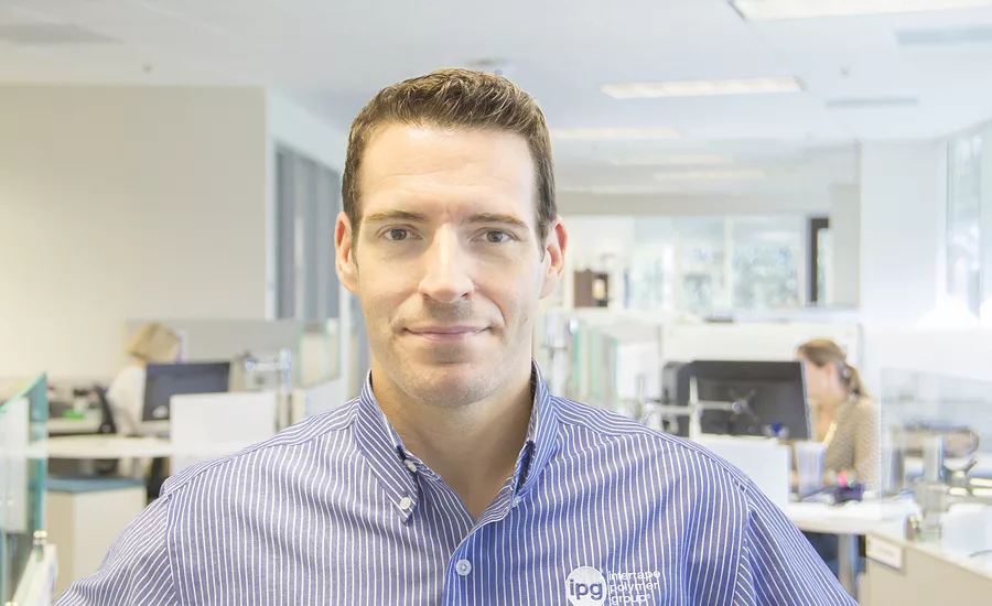 Intertape Polymer Jason Fisher