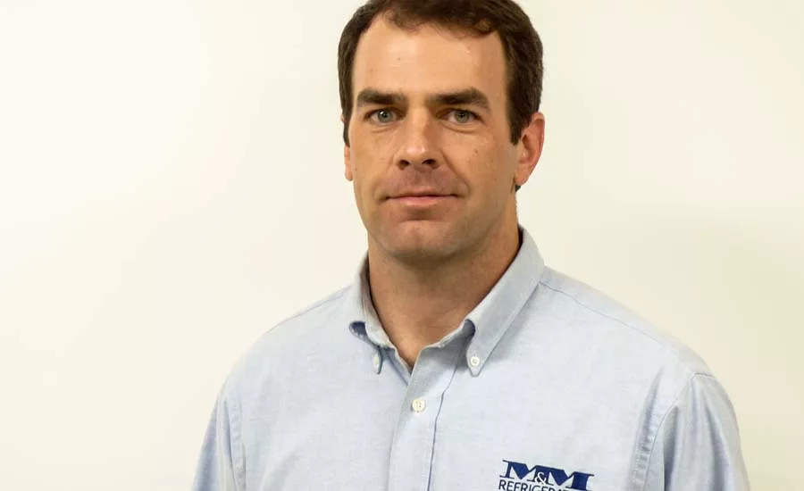 M&M Refrigeration Clark Andrews