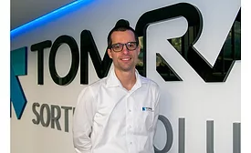 TOMRA Bjorn Thumas