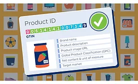 GS1 US Verified by GS1 feature