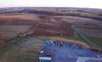 Bell & Evans Chicken Harvesting Plant