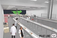 Beyond Meat Pilot Lab