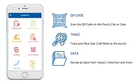 Blue Star Foods QC traceability