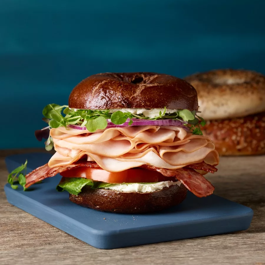 Butterball Foodservice Turkey Thigh Bacon