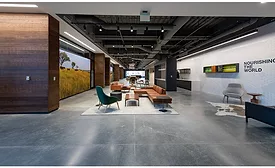 Cargill's new HQs