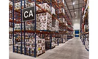 Cheney Brothers AM King Produce Cooler 