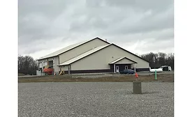 Cooper Farms Ashley Biosecurity Center