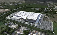 EDEKA WITRON logistics center
