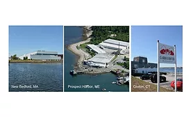 East Coast Seafood facilities