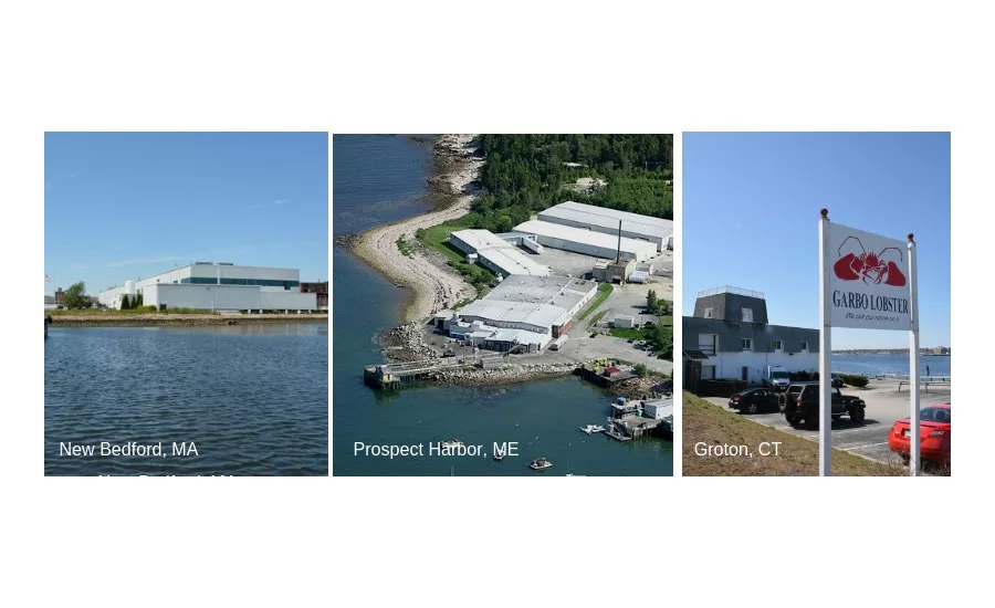 East Coast Seafood facilities