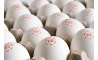 Eggland's Best Better Shell Egg patent