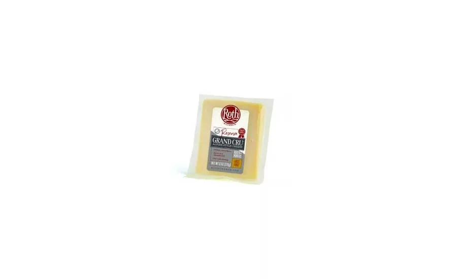 Emmi Roth cheese label