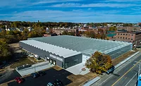 Gotham Greens High-Tech Greenhouse Providence, R.I. 
