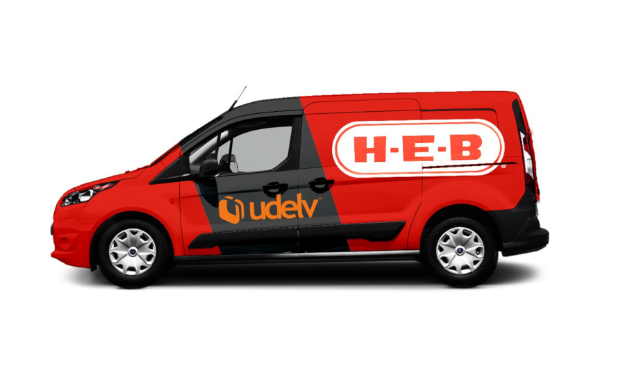 H-E-B self-driving fleet