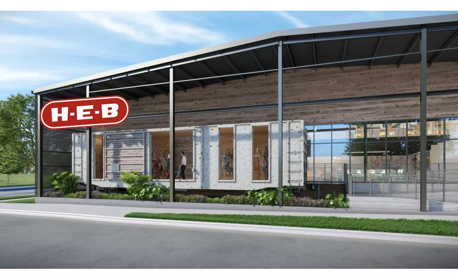 H-E-B tech center