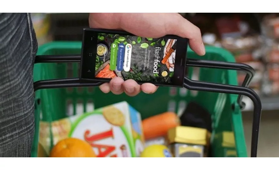 Hy-Vee Flashfood app