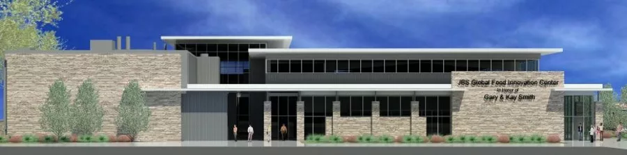 JBS USA CSU innovation center