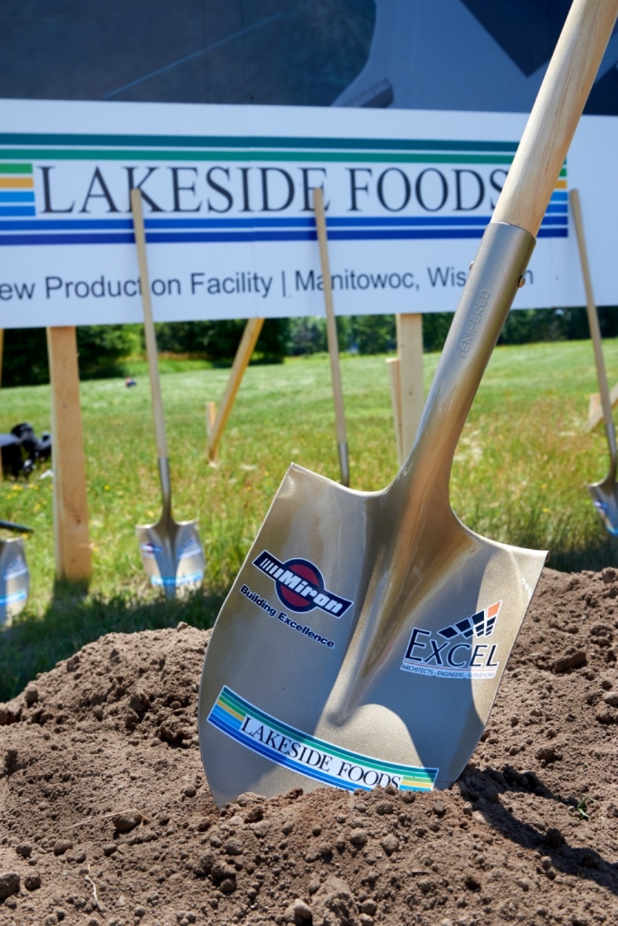 Lakeside Foods Manitowoc, Wis., frozen packaging facility