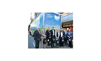 Loblaw electric truck