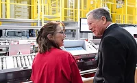 McLane Findlay distribution center