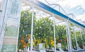 NatureFresh Greenhouse Education Center