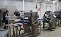 Pasquale’s Frozen Pizza new plant
