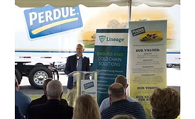 Perdue Southeast DC Opening 