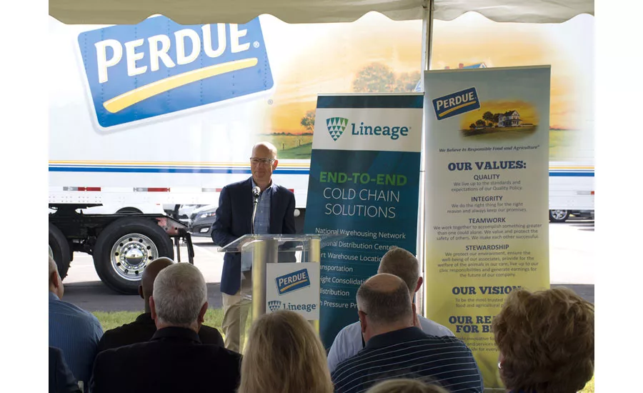 Perdue Southeast DC Opening