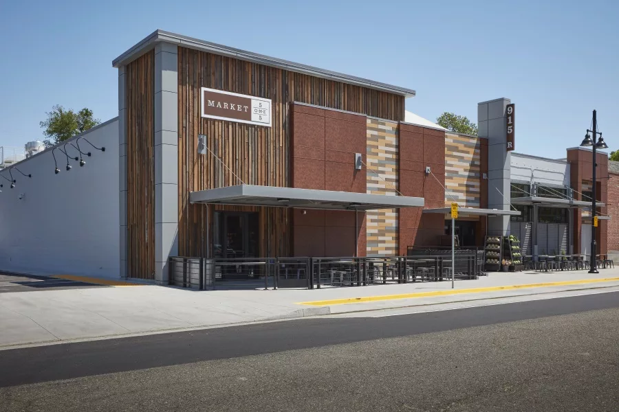 Raley's Market 5 ONE 5
