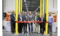 Smithfield Foods Tar Heel distribution center 