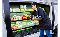 Stop & Shop Robomart app