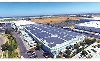 Taylor Farms Tracy CA Solar Installation