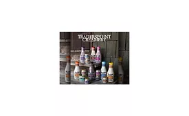 Traders Point Creamery packaging