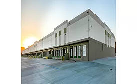 Walmart consolidation center