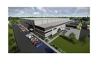 Wolverine Packing new meat packing facility