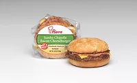 AdvacePierre Jumbo burger
