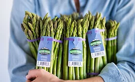 Alpine Fresh vegetable packaging