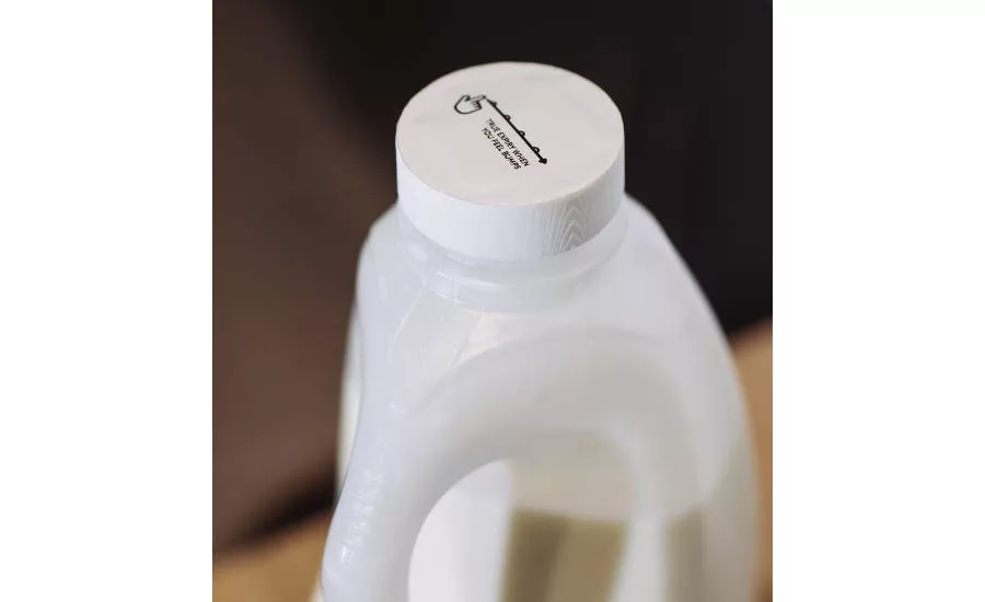 Arla Foods Mimica Touch Feature