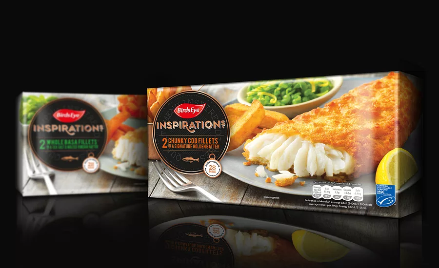 Birds Eye Inspirations feature