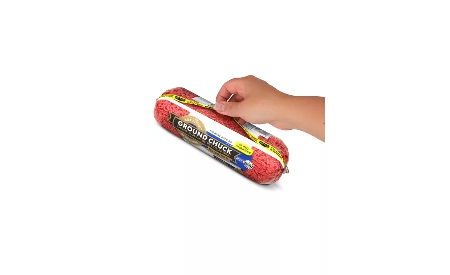 Cargill zipper packaging