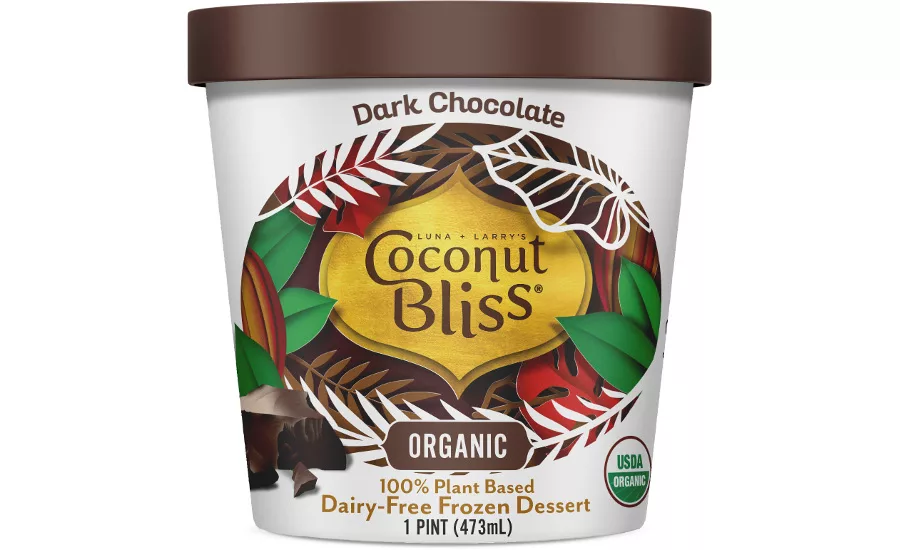 Coconut Bliss packaging changes