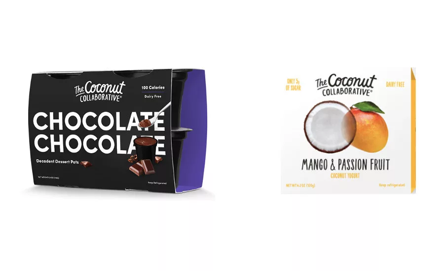 Coconut Collaborative sustainable packaging