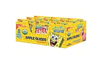 Crunch Pak Spongebob packaging